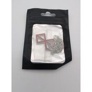 Brand of The Sacrifice Necklace - Red